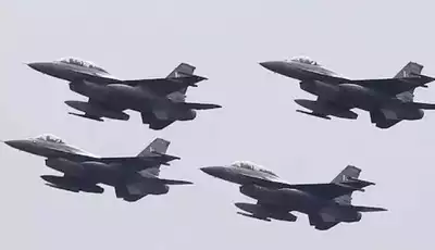 Image-US and Pakistan F16 deal and it's impact